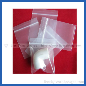 Plastic PE Ziplock Bag